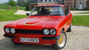 Ford Capri MkI 3000GXL 1972